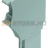 Start module for 1-conductor female connector; with integrated end plate; 1.5 mm?; 1-pole; 1,50 mm?; gray Wago 2020-161 - Start module for 1-conductor female connector; with integrated end plate; 1.5 mm?; 1-pole; 1,50 mm?; gray Wago 2020-161