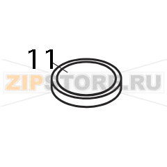 Lithium battery CR2032 Toshiba TEC B-852-TS22-QP-R Lithium battery CR2032 Toshiba TEC B-852-TS22-QP-RЗапчасть на деталировке под номером: 11