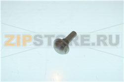 Lower stainless steel stud screw 