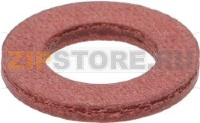 FLAT GASKET ASESTOS FREE ø 18x10x2 mm