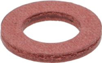 FLAT GASKET ASESTOS FREE ø 18x10x2 mm
