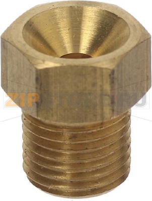 СОДИНЕНИЕ ДЛЯ САЛЬНИКА М10Х1 