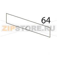 Warranty sticker Toshiba TEC B-SX4T-GS10/20-QQ-US