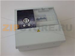 QUADRO AKO PLUS-3F 230V 50/60Hz 