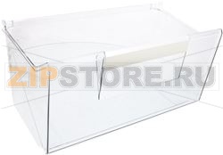 DRAWER FOR FREEZER 140206401055 ELECTROL 