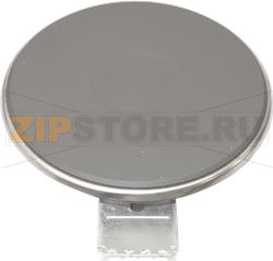 PLAQUE Ø 145 mm  1000W 230V 