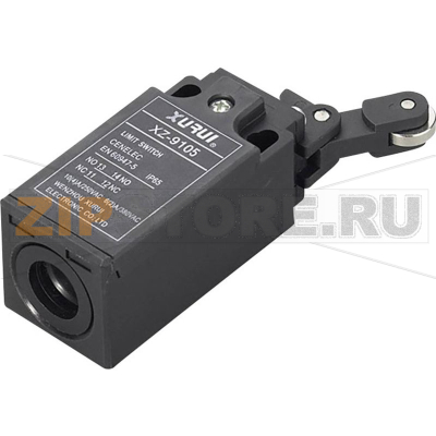 Выключатель концевой 250 В/AC, 10 А, IP65 TRU Components XZ-9/105 