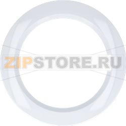 FRAME EXTERNAL FOR DOOR INDESIT ø 360 mm 