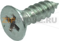 ВИНТ 4,8X16 ММ