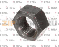 NUT; 9/16-18;HEX