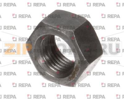 NUT; 9/16-18;HEX 