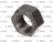 NUT; 9/16-18;HEX