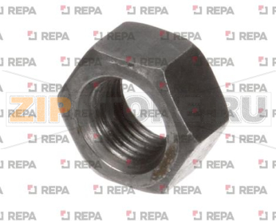 NUT; 9/16-18;HEX 