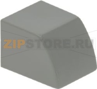 КНОПКА СЕРАЯ