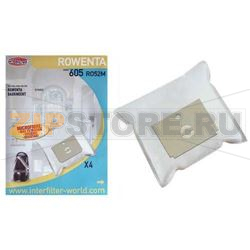 SAC MF POUR ROWENTA 