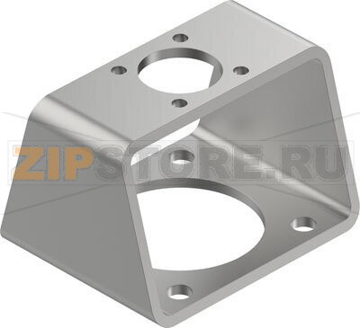 Переходник Festo DARQ-B-F10-F05-R13 