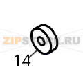 Bushing Fagor AD-120 Bushing Fagor AD-120Запчасть на деталировке под номером: 14Название запчасти Fagor на английском языке: Bushing AD-120.