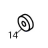 Bushing Fagor AD-120