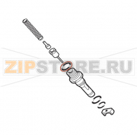 Or ORM 0080-20 Saeco Royal Digital Plus