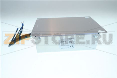 FILTRO EMC FFR CSH 080 16A SF1LL In&amp;lt;10mA 