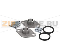 KIT FLANGIA POMPA CON HARDWARE, PMG