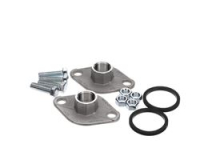KIT FLANGIA POMPA CON HARDWARE, PMG