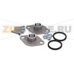 KIT FLANGIA POMPA CON HARDWARE, PMG 