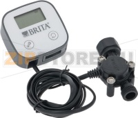 РАСХОДОМЕР 3/8"M-3/8"F МОДЕЛЬ 10-100A