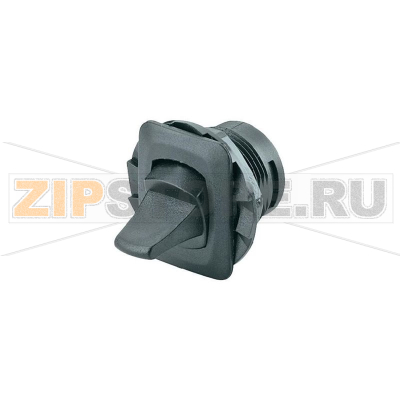 Тумблер 250 В/AC, 6 А, 2 x вкл/вкл, 1 шт TRU Components R13-405C-05 