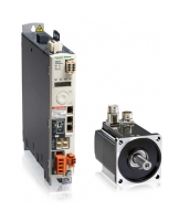 Сервопривод 4.5 А, CANopen, RL45 Schneider Electric LXM32AU45M2