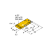 Датчик емкостный Turck BC10-QF5.5-AP6X2/S250 - Датчик емкостный Turck BC10-QF5.5-AP6X2/S250