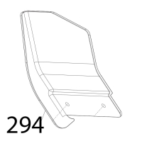 Экран защитный Sirman Mirra 250 C