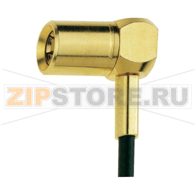Разъем SMB, 50 Ом, 1 шт IMS 93.2420.021 