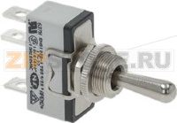 РЫЧАГ РЕВЕРСА, 1-ПОЛЮСНЫЙ, 15А, 250В