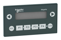 Дисплей символьный, компактный, 2x20 символов Schneider Electric XBTN200