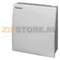 QPA1004 - Комнатный датчик качества воздуха CO<SUB>2 </SUB> Siemens QPA1004