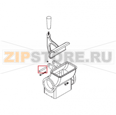 Perno 8X57 Sirman TCG 12 E Perno 8X57 Sirman TCG 12 E

Запчасть на сборочном чертеже под номером: 10

Название запчасти Sirman на итальянском языке: Perno 8X57 Sirman TCG 12 E