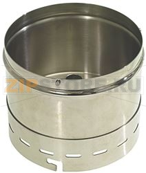 VASCHETTA PRODOTTO 180 mm 