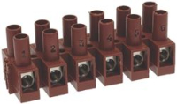 TERMINAL BLOCK 6-POLES C4EF