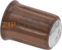 KNOB FOR WATER TAP OF WALNUT P6