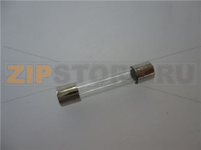 FUSIBILE RAPIDO ø 6,3x32 mm 8A 250V 