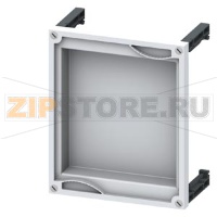 ALPHA МОНТ.КОМПЛ. ПУСТОЙ H300/W250 Siemens 8GK4501-2KK13