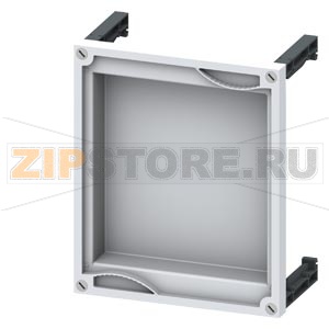 ALPHA МОНТ.КОМПЛ. ПУСТОЙ H300/W250 Siemens 8GK4501-2KK13 