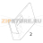 Center section Intermec PD42