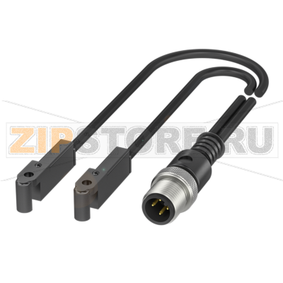 Датчики магнитного поля для нескольких форм пазов Balluff BMF005Z 