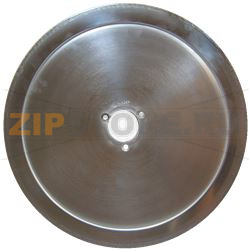 НОЖ ИЗ НЕРЖ.СТАЛИ Ø 330-40-3-280 МОД.C 