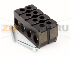 KIT,TERMINAL BLOCK-4 POLE 