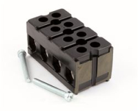 KIT,TERMINAL BLOCK-4 POLE