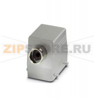 Корпус с кабельным сальником Phoenix Contact HC-D 50-TFQ-76/M1PG21S