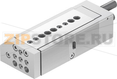 Мини-суппорт Festo DGSL-12-40-P1A 